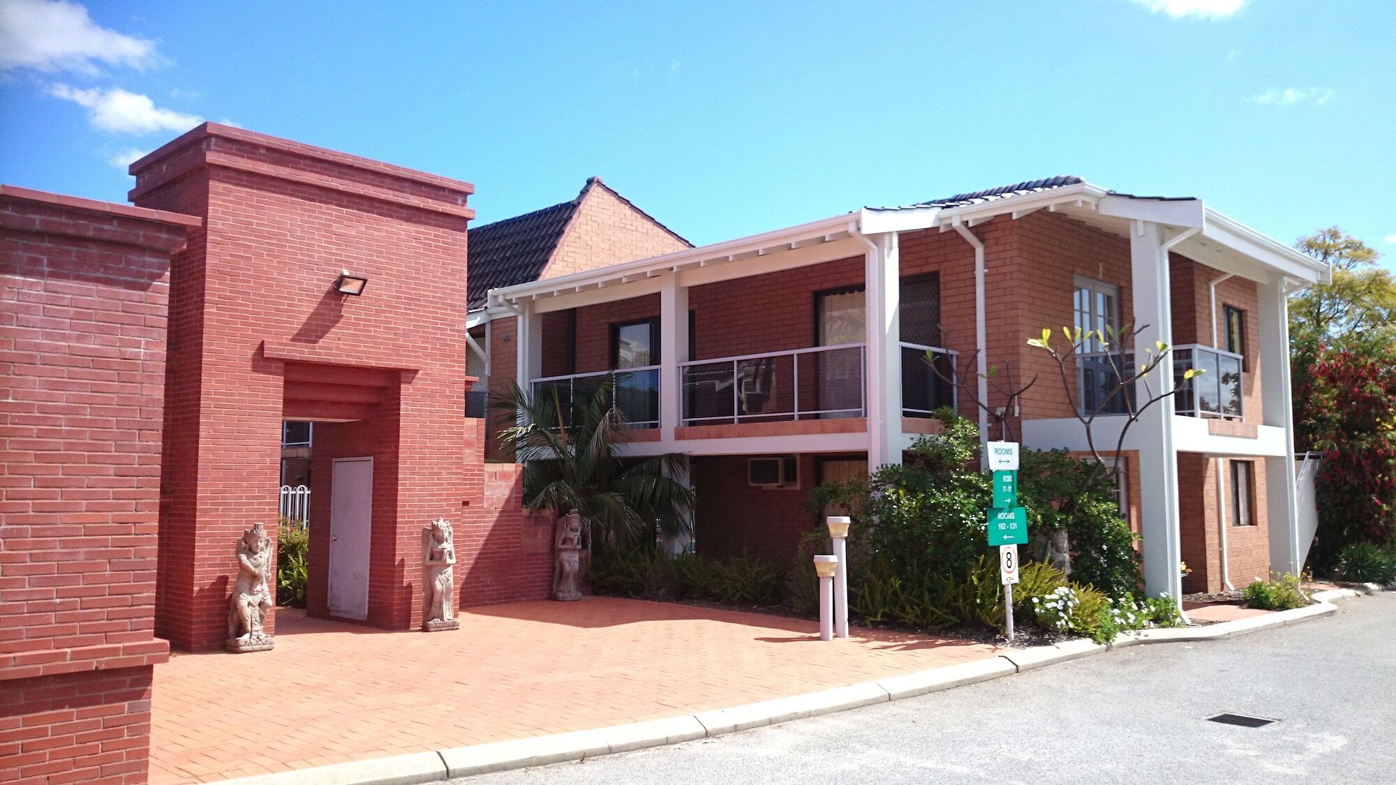 Sanno Marracoonda Perth Airport Hotel Dış mekan fotoğraf